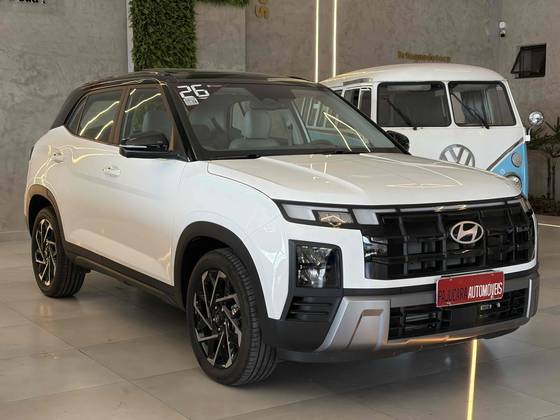 HYUNDAI CRETA 1.6 TGDI GASOLINA ULTIMATE DCT